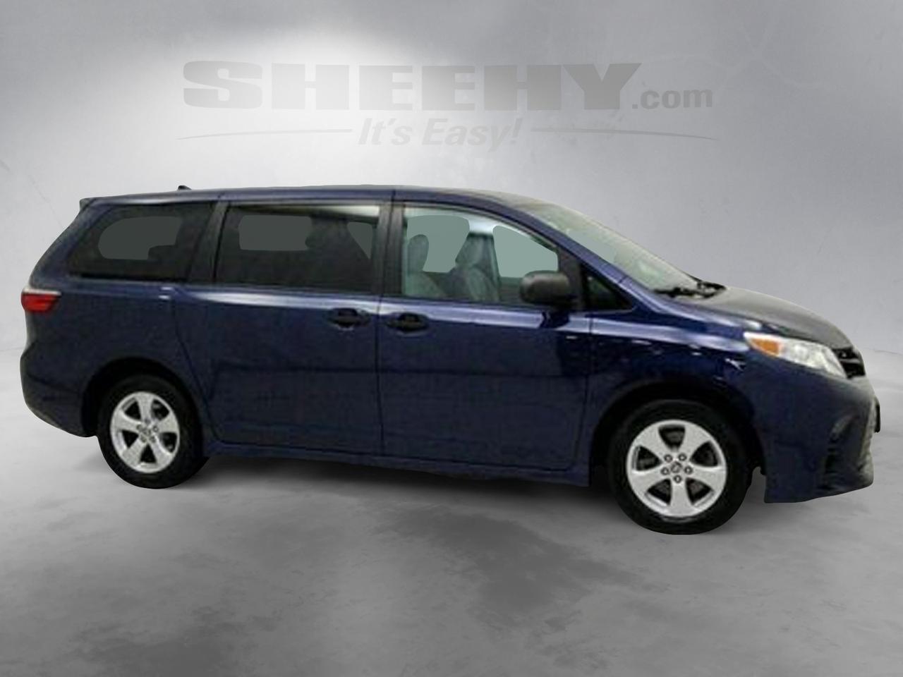 2020 Toyota Sienna L Laurel MD
