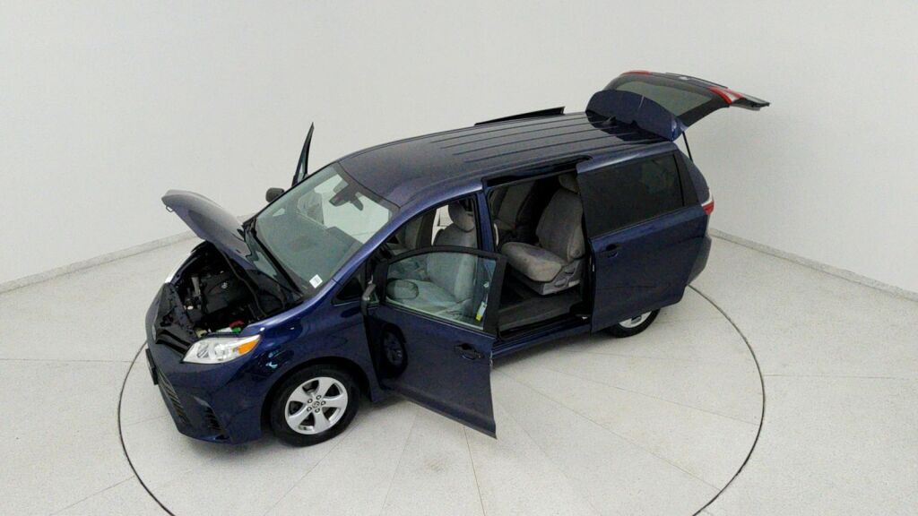 2020 Toyota Sienna L Laurel MD