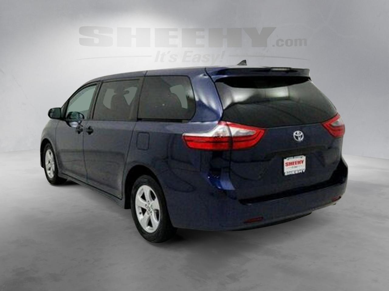 2020 Toyota Sienna L Laurel MD