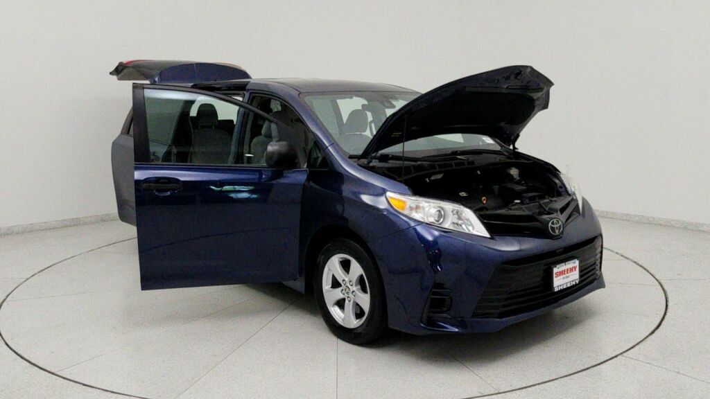 2020 Toyota Sienna L Laurel MD