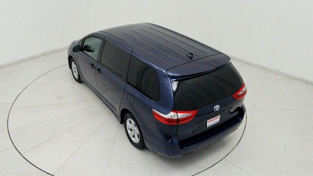 2020 Toyota Sienna L Laurel MD