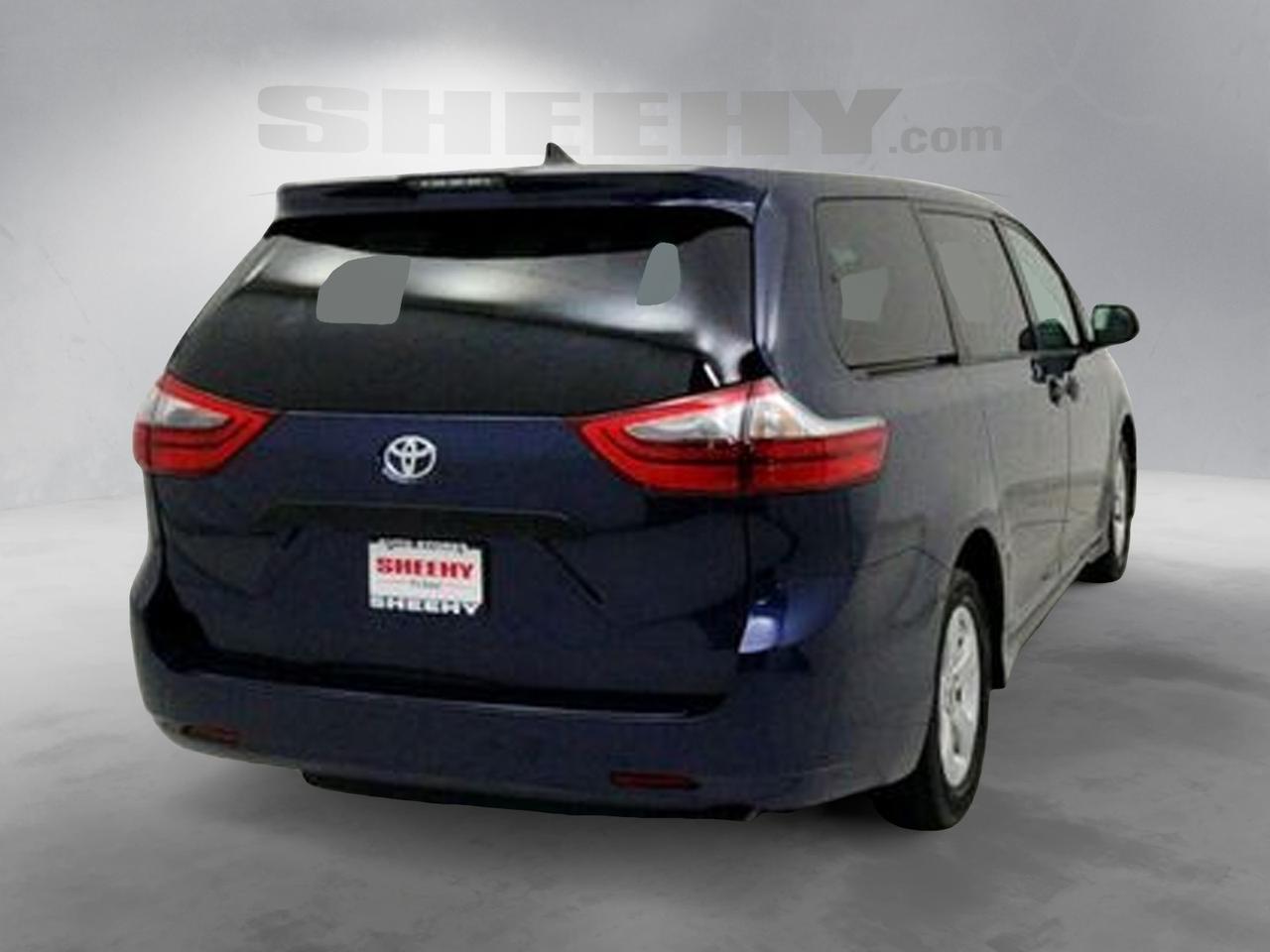 2020 Toyota Sienna L Laurel MD