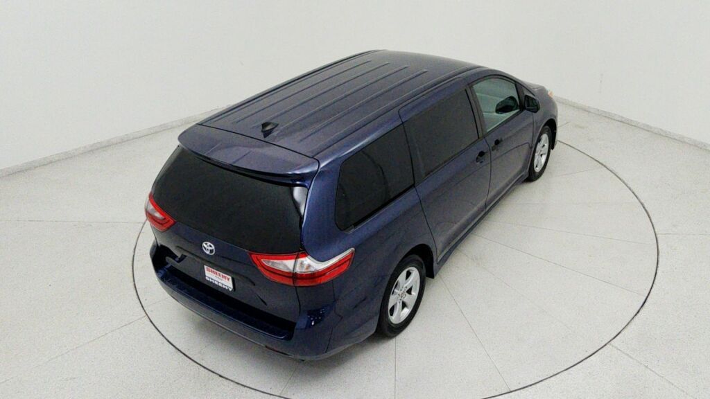 2020 Toyota Sienna L Laurel MD