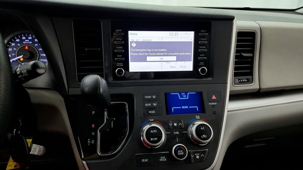 2020 Toyota Sienna L Laurel MD
