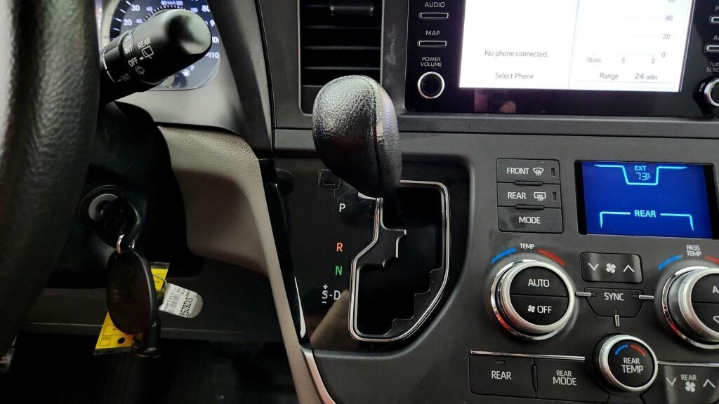 2020 Toyota Sienna L Laurel MD