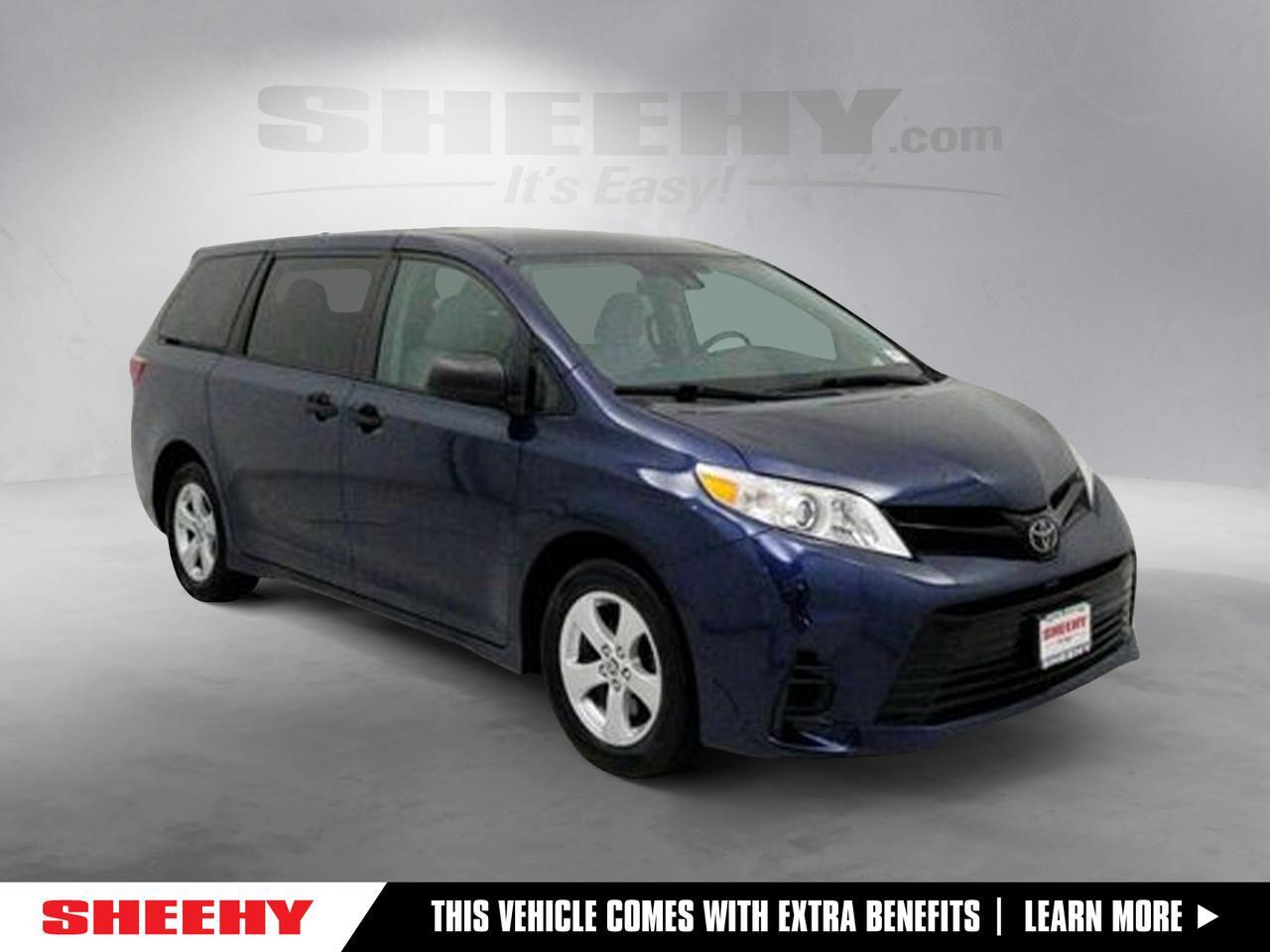2020 Toyota Sienna L