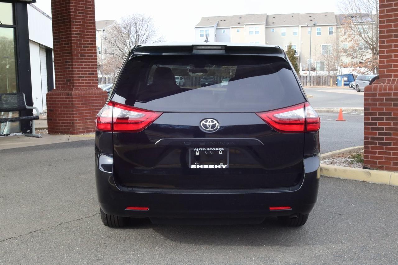 2020 Toyota Sienna L Fredericksburg VA