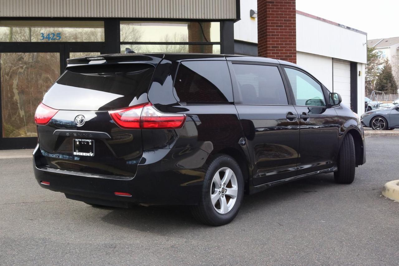 2020 Toyota Sienna L Fredericksburg VA