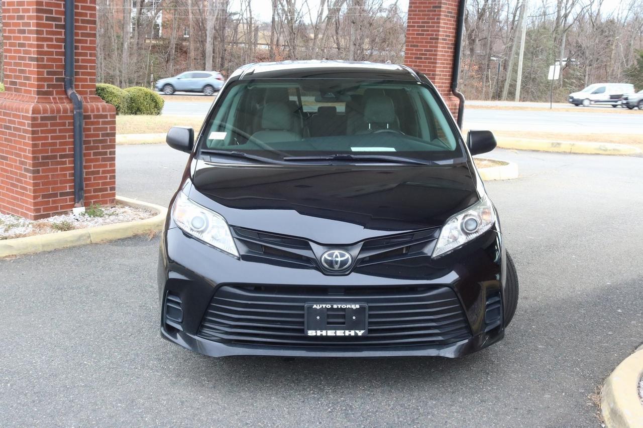 2020 Toyota Sienna L Fredericksburg VA