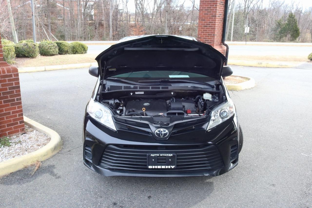 2020 Toyota Sienna L Fredericksburg VA