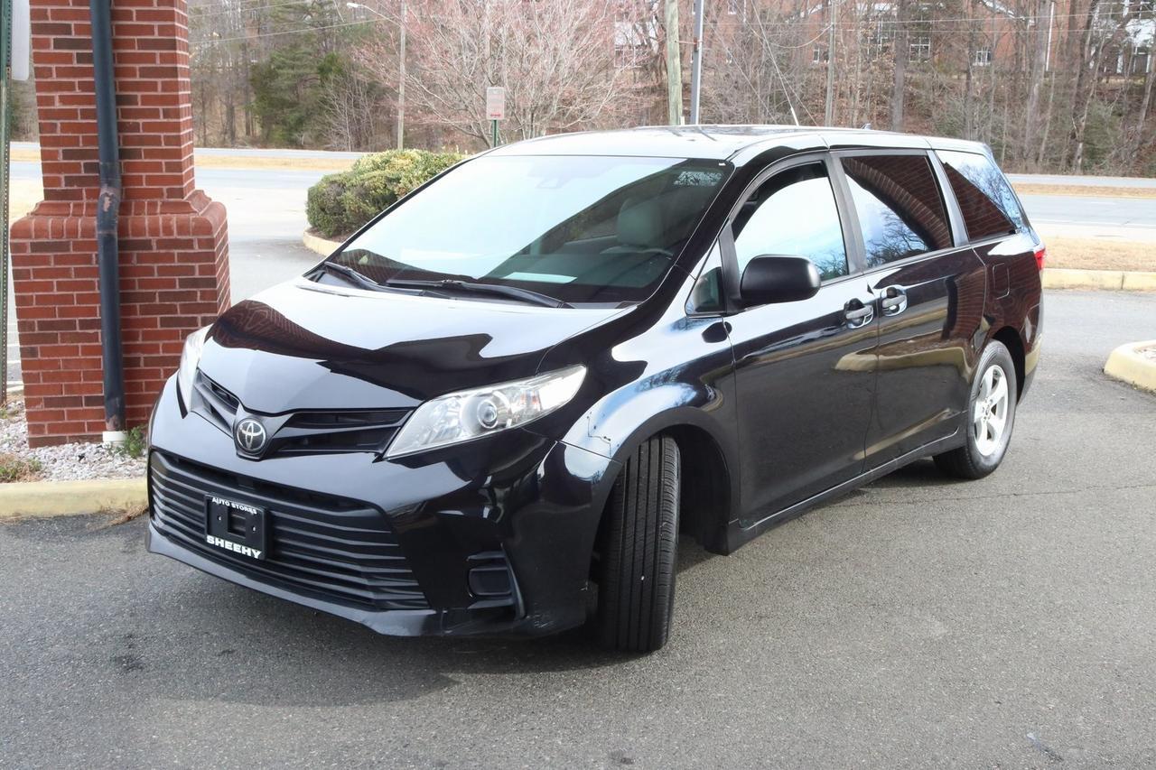 2020 Toyota Sienna L Fredericksburg VA