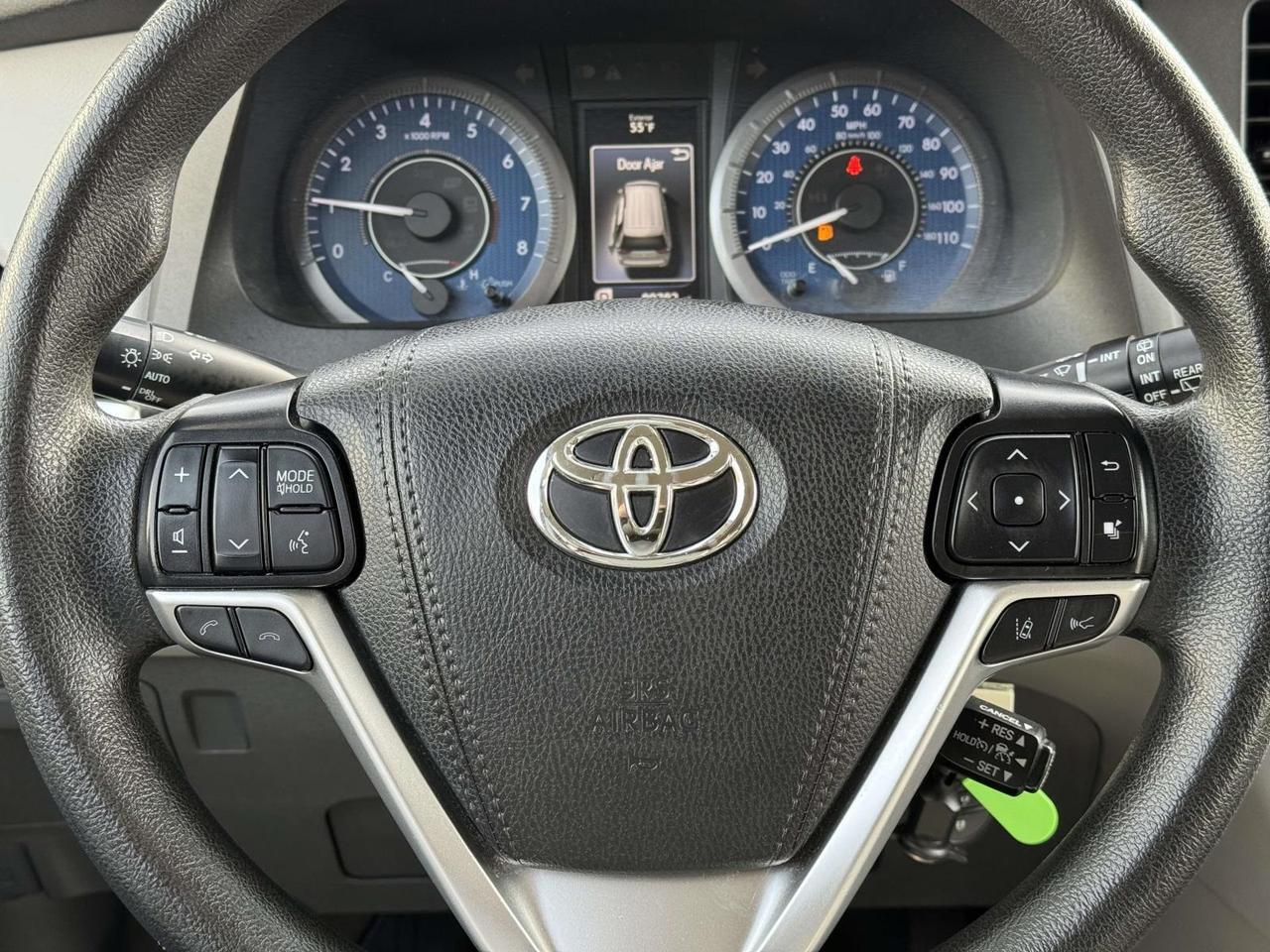 2020 Toyota Sienna L Fredericksburg VA