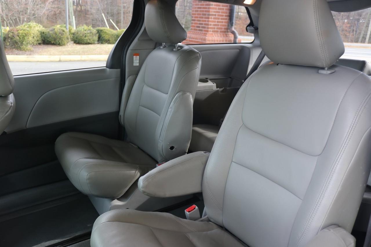 2020 Toyota Sienna L Fredericksburg VA