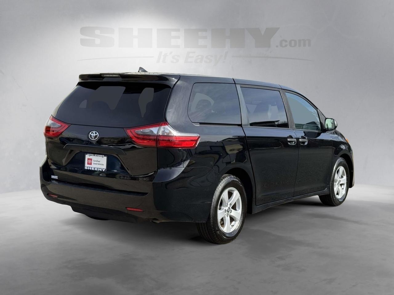 2020 Toyota Sienna L Fredericksburg VA