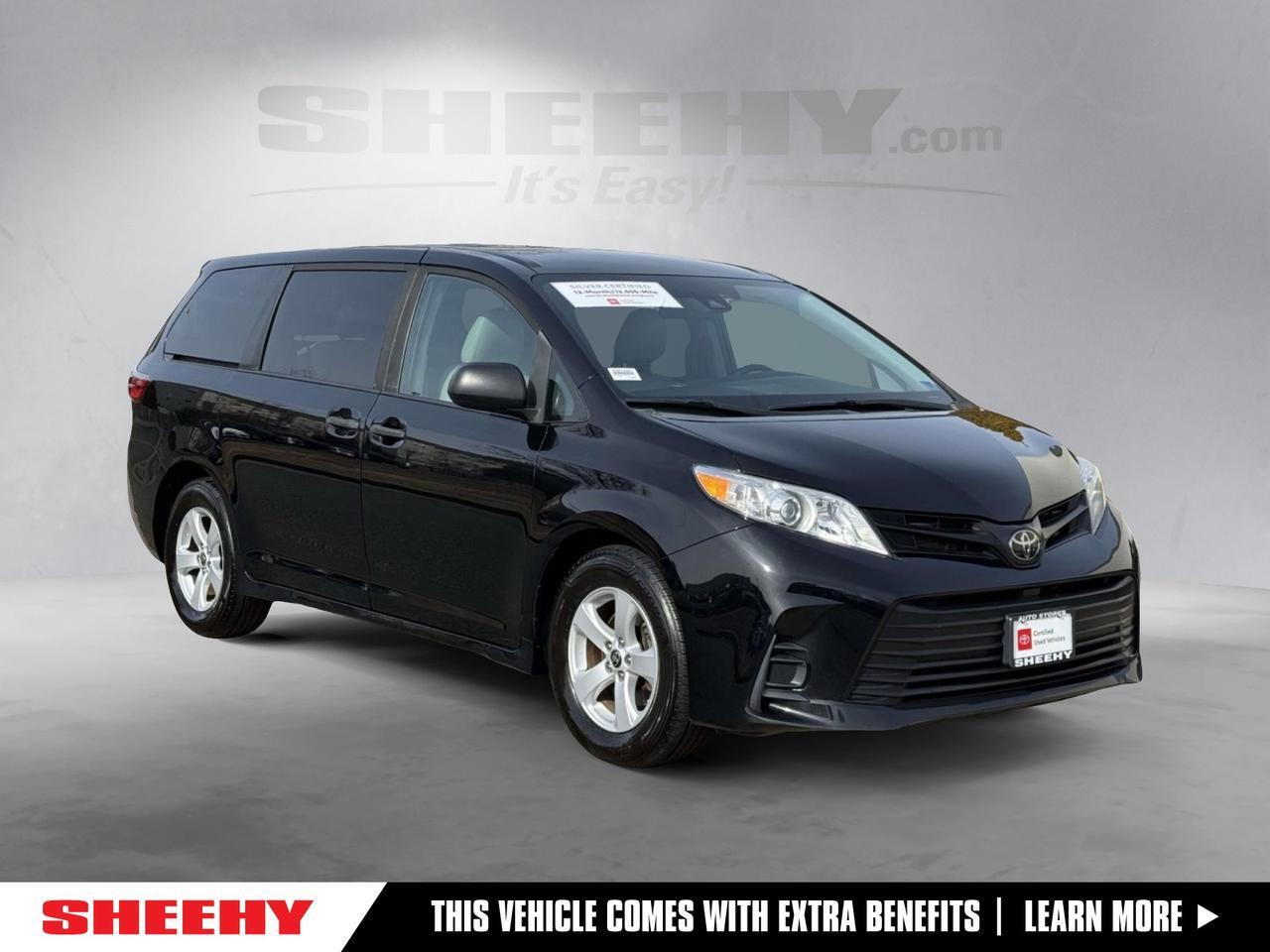 2020 Toyota Sienna