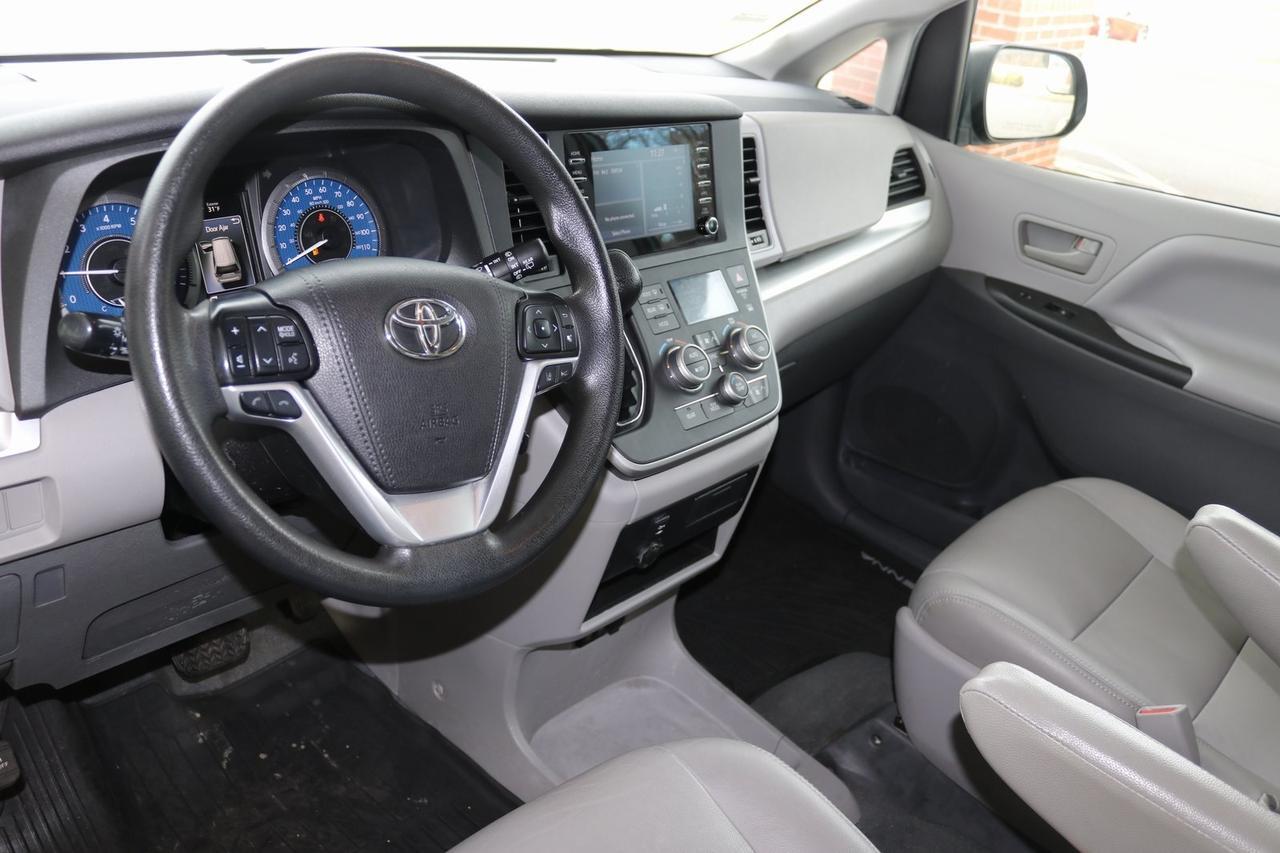 2020 Toyota Sienna L Fredericksburg VA