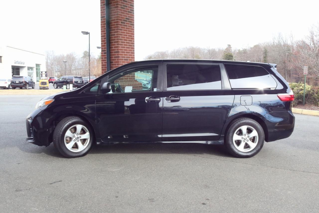 2020 Toyota Sienna L Fredericksburg VA