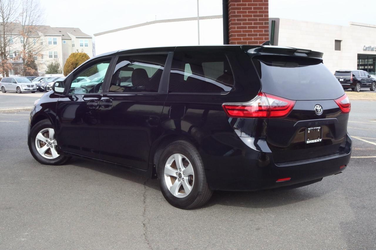 2020 Toyota Sienna L Fredericksburg VA
