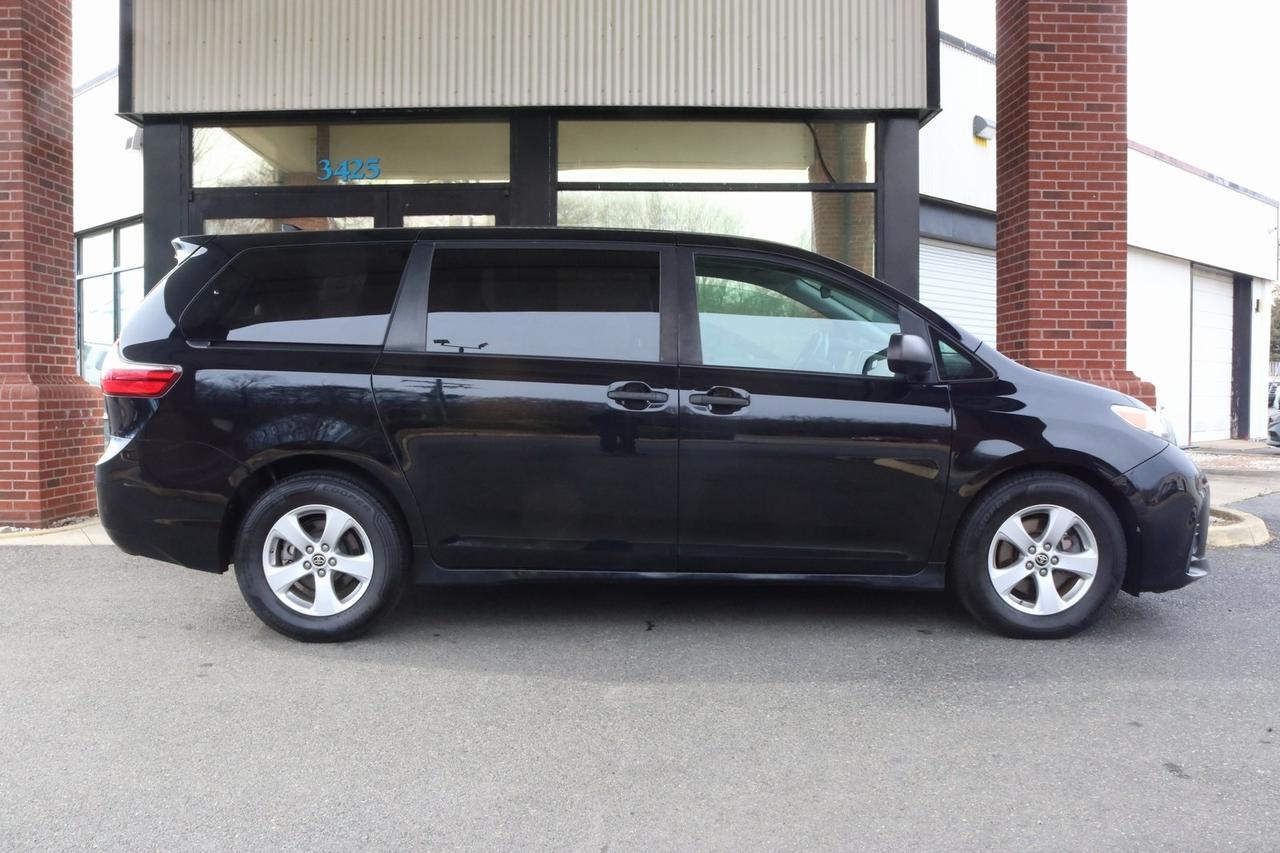 2020 Toyota Sienna L Fredericksburg VA