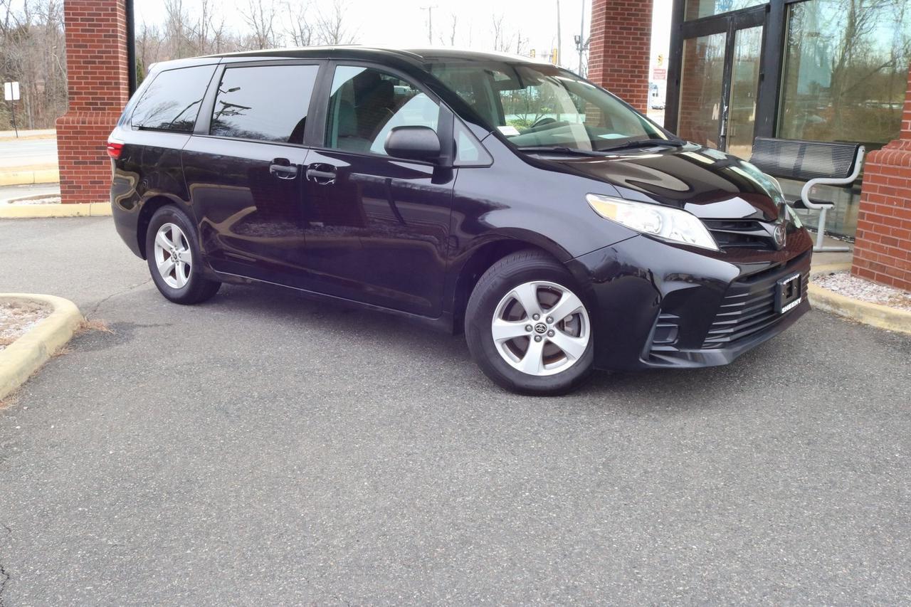 2020 Toyota Sienna L