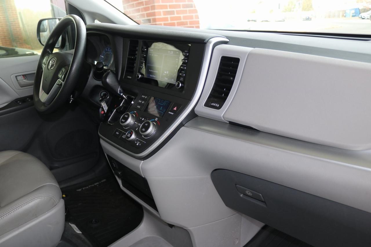 2020 Toyota Sienna L Fredericksburg VA