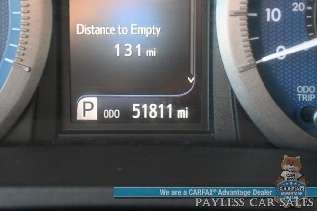 2020 Toyota Sienna LE / AWD / Power Premium Cloth Seats / Adaptive Cruise Control / Lane Departure & Blind Spot Alert / Apple CarPlay & Android Auto / Back Up Camera / 3rd Row / Seats 7 / Keyless Entry & Start / 24 MPG / 1-Owner Anchorage AK