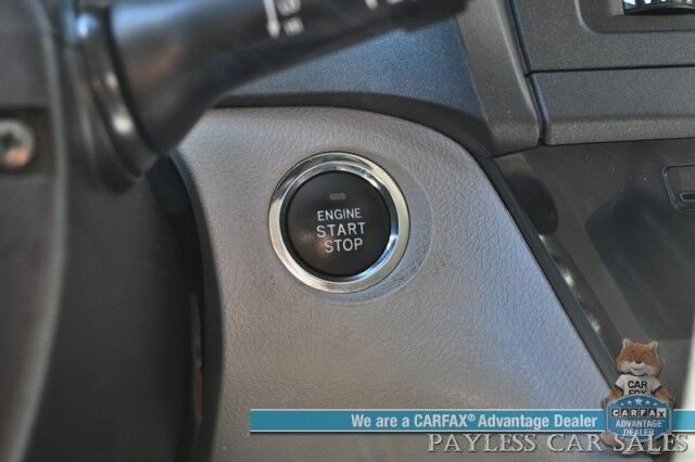 2020 Toyota Sienna LE / AWD / Power Premium Cloth Seats / Adaptive Cruise Control / Lane Departure & Blind Spot Alert / Apple CarPlay & Android Auto / Back Up Camera / 3rd Row / Seats 7 / Keyless Entry & Start / 24 MPG / 1-Owner Anchorage AK