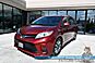 2020 Toyota Sienna LE / AWD / Power Premium Cloth Seats / Adaptive Cruise Control / Lane Departure & Blind Spot Alert / Apple CarPlay & Android Auto / Back Up Camera / 3rd Row / Seats 7 / Keyless Entry & Start / 24 MPG / 1-Owner Anchorage AK