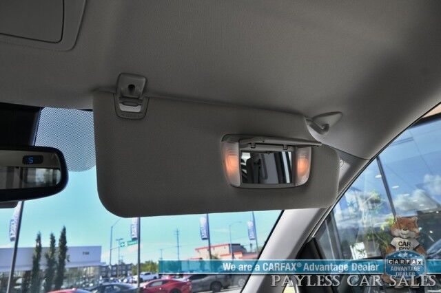 2020 Toyota Sienna LE / AWD / Premium Cloth Seats / Adaptive Cruise Control / Lane Departure & Blind Spot Alert / Apple CarPlay & Android Auto / Back Up Camera / 3rd Row / Rear Captains Chairs / Seats 7 / 24 MPG / 1-Owner Anchorage AK