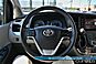 2020 Toyota Sienna LE / AWD / Premium Cloth Seats / Adaptive Cruise Control / Lane Departure & Blind Spot Alert / Apple CarPlay & Android Auto / Back Up Camera / 3rd Row / Rear Captains Chairs / Seats 7 / 24 MPG / 1-Owner Anchorage AK