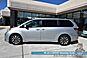 2020 Toyota Sienna LE / AWD / Premium Cloth Seats / Adaptive Cruise Control / Lane Departure & Blind Spot Alert / Apple CarPlay & Android Auto / Back Up Camera / 3rd Row / Rear Captains Chairs / Seats 7 / 24 MPG / 1-Owner Anchorage AK