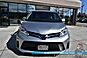 2020 Toyota Sienna LE / AWD / Premium Cloth Seats / Adaptive Cruise Control / Lane Departure & Blind Spot Alert / Apple CarPlay & Android Auto / Back Up Camera / 3rd Row / Rear Captains Chairs / Seats 7 / 24 MPG / 1-Owner Anchorage AK