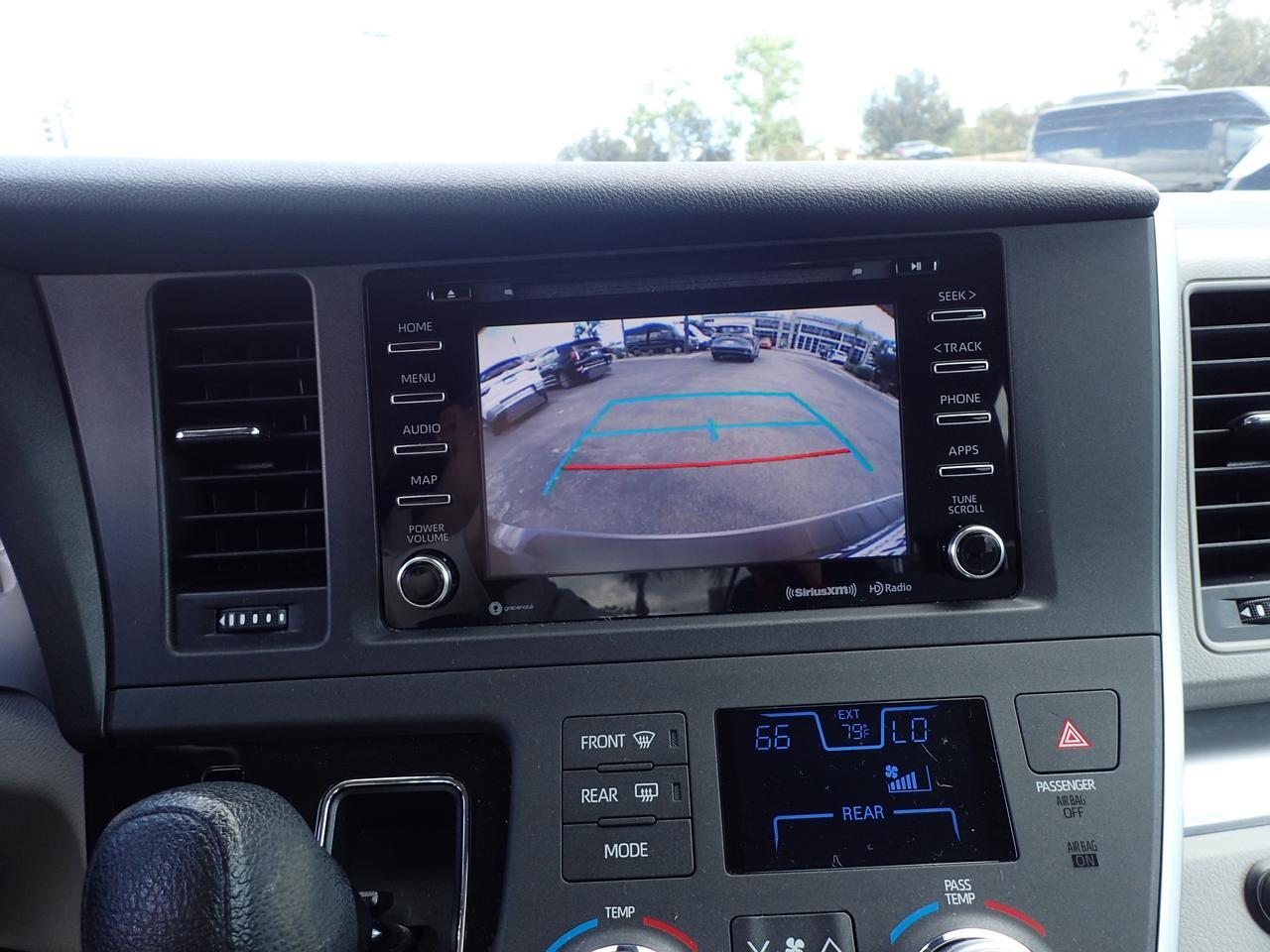 2020 Toyota Sienna LE Anaheim CA