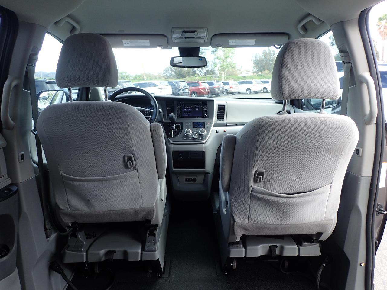2020 Toyota Sienna LE Anaheim CA