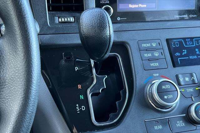 2020 Toyota Sienna LE Roseville CA