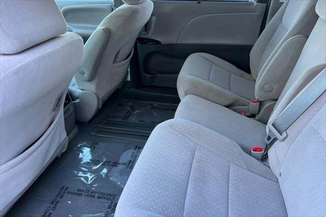 2020 Toyota Sienna LE Roseville CA