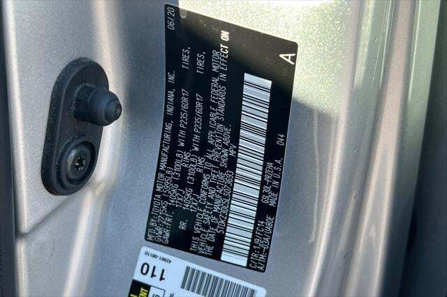 2020 Toyota Sienna LE Roseville CA