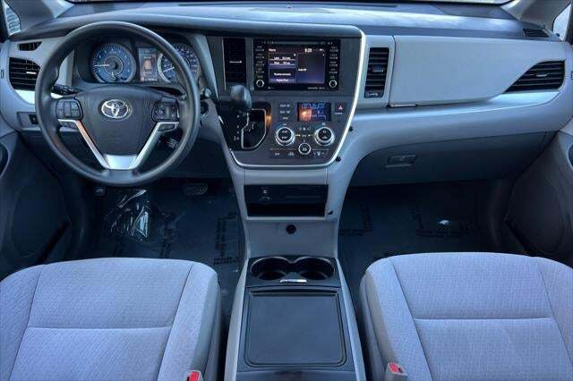 2020 Toyota Sienna LE Roseville CA