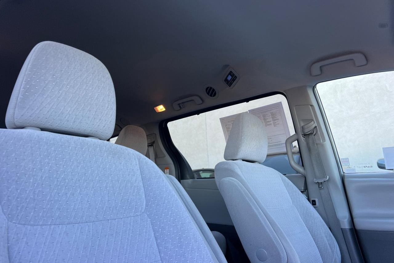2020 Toyota Sienna LE Roseville CA