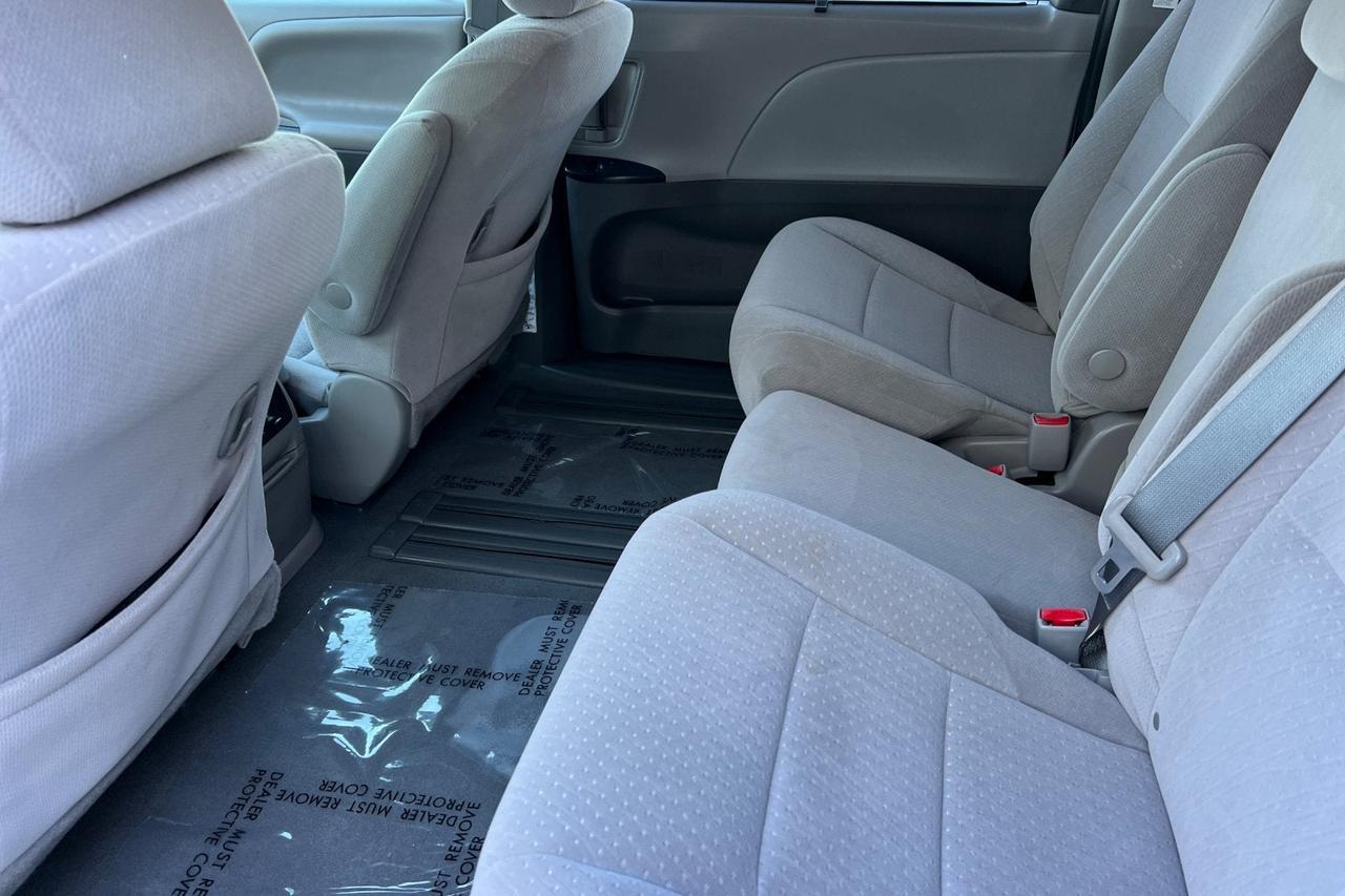2020 Toyota Sienna LE Roseville CA