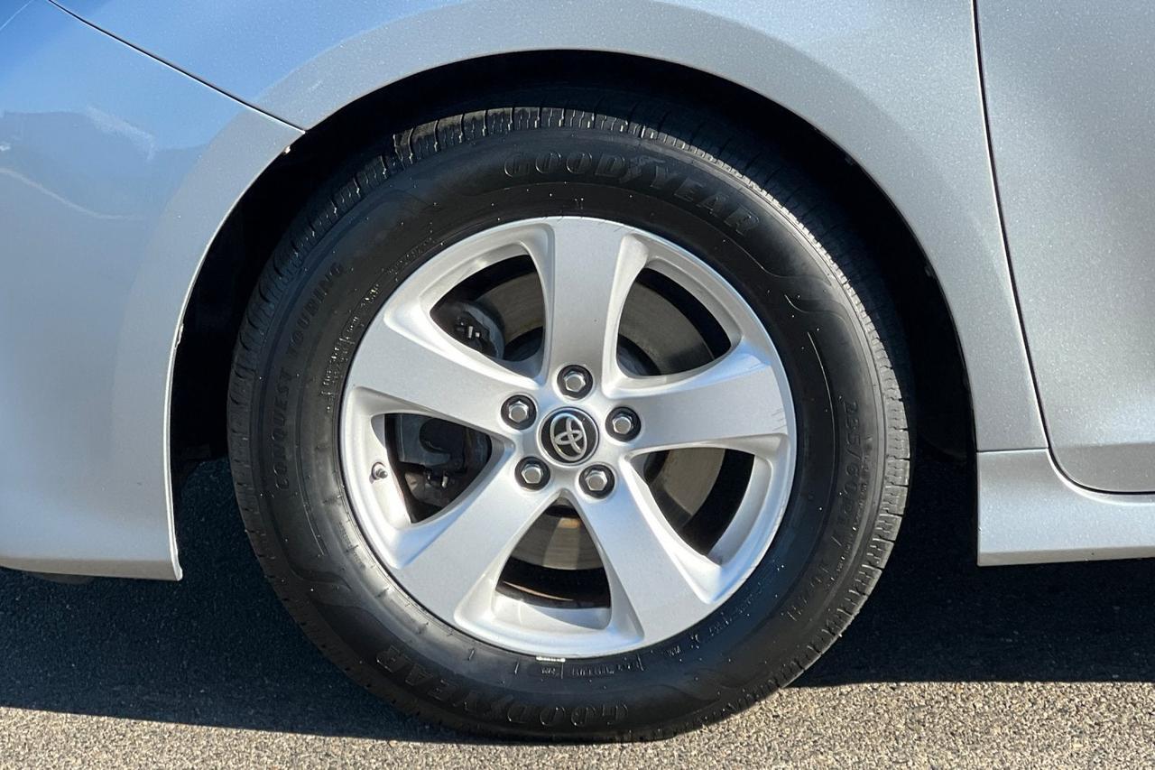 2020 Toyota Sienna LE Roseville CA