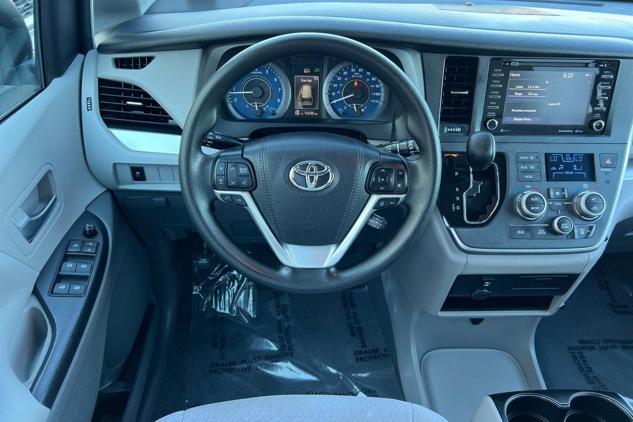 2020 Toyota Sienna LE Roseville CA