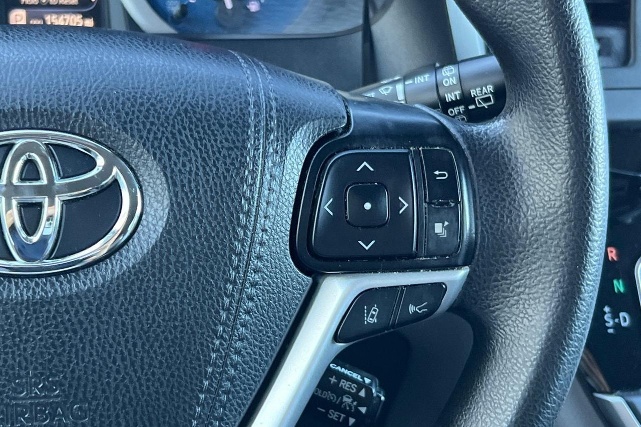 2020 Toyota Sienna LE Roseville CA