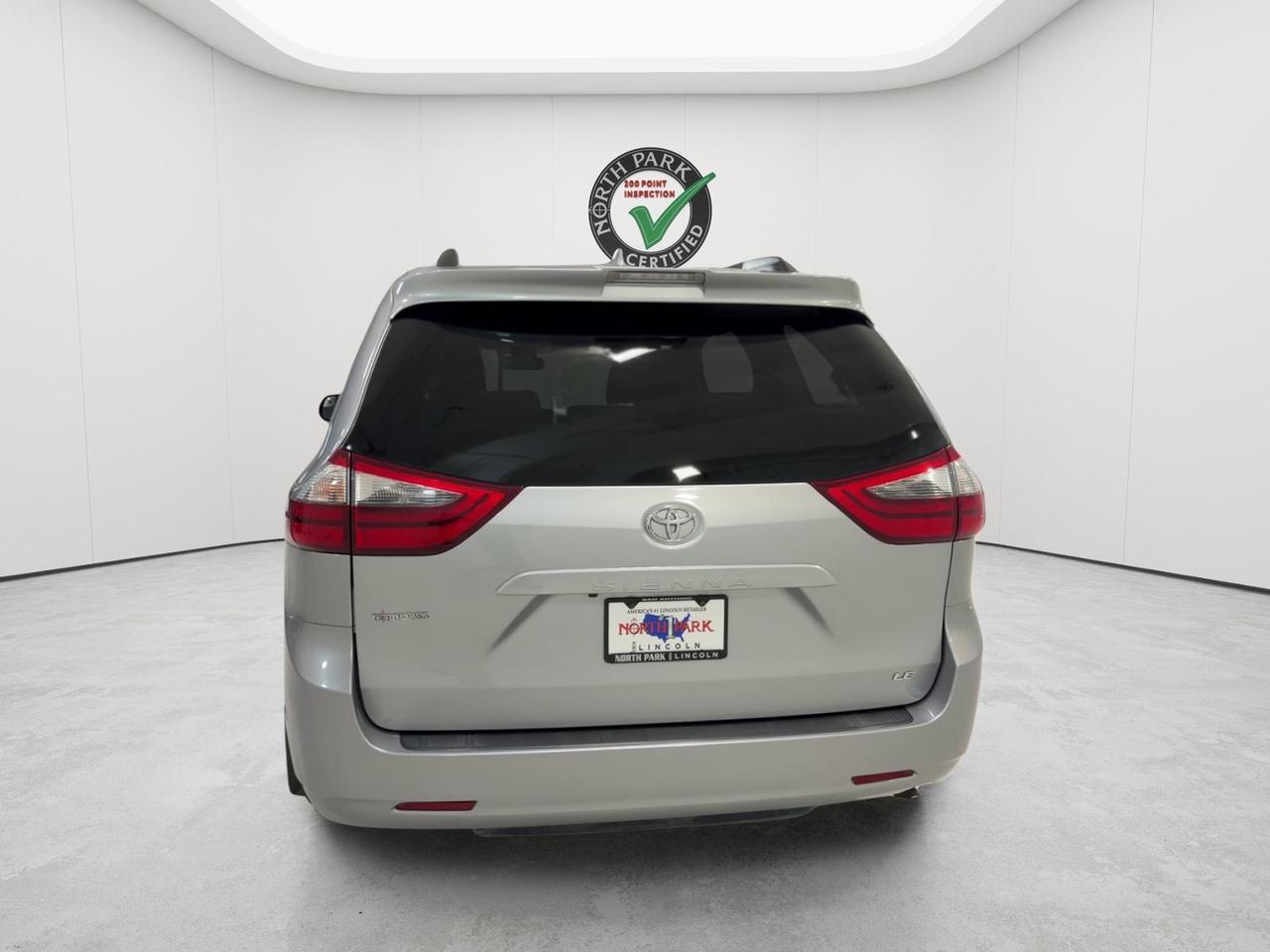 2020 Toyota Sienna LE San Antonio TX
