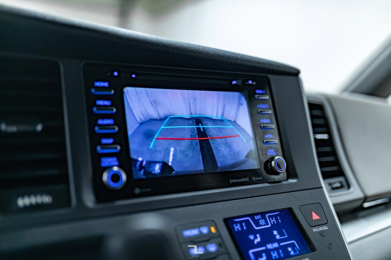 2020 Toyota Sienna LE Sidewinder Conversion Wheelchair Lift Red Deer AB