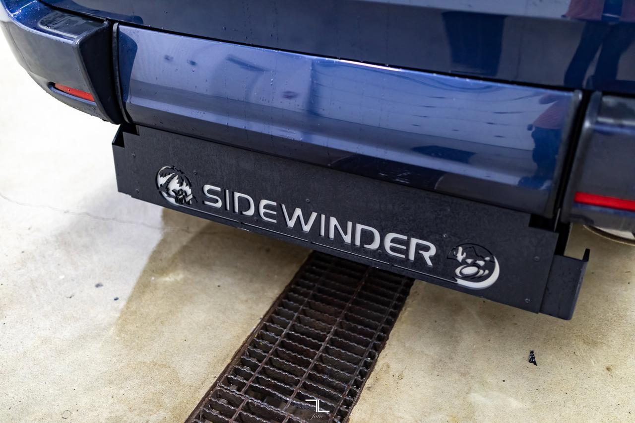 2020 Toyota Sienna LE Sidewinder Conversion Wheelchair Lift Red Deer AB