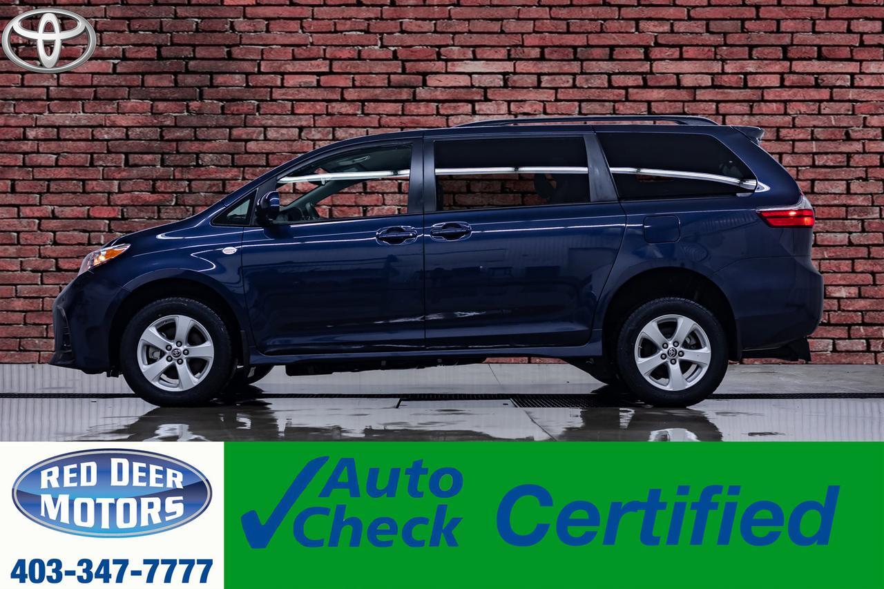 2020 Toyota Sienna LE Sidewinder Conversion Wheelchair Lift