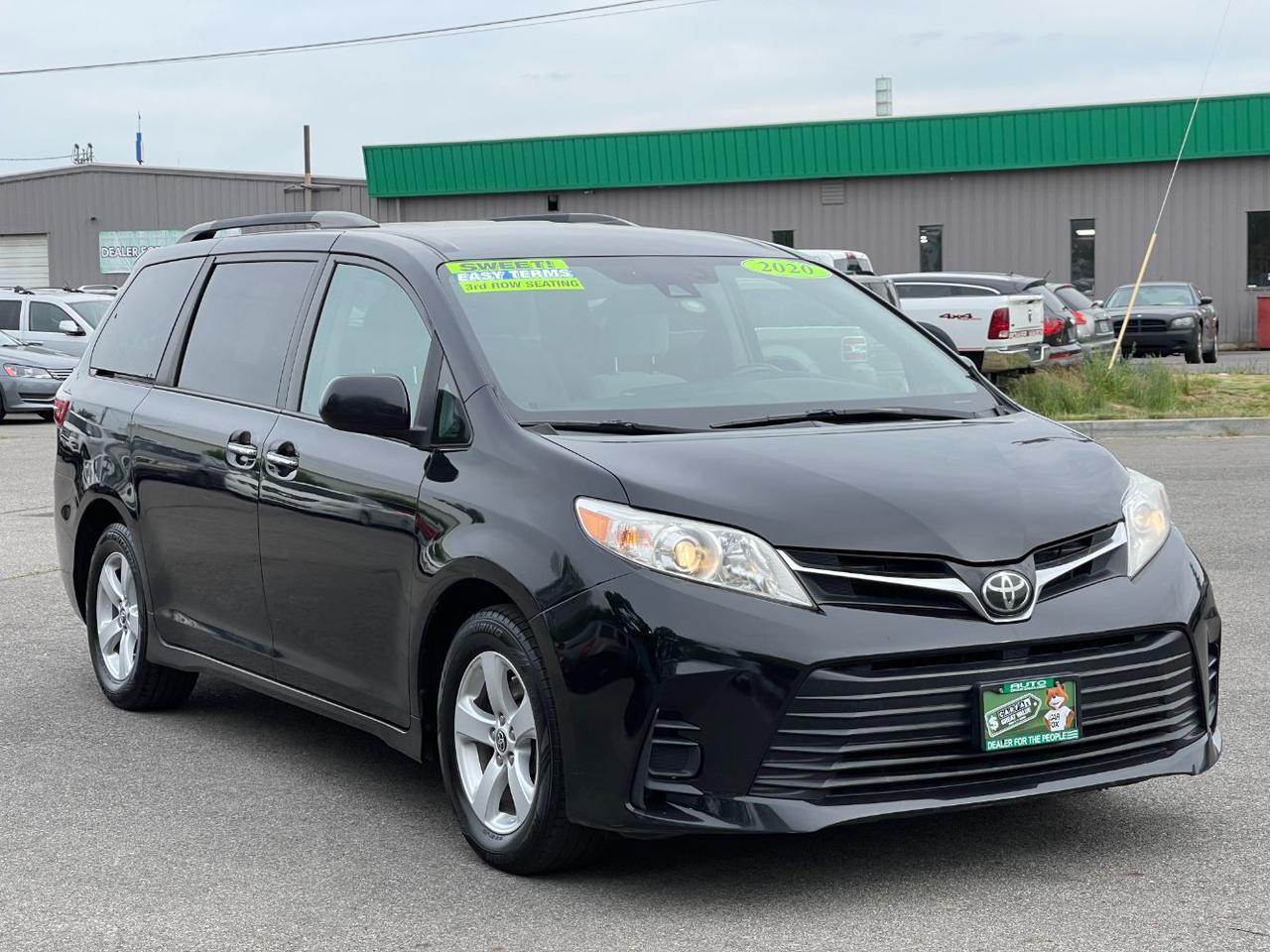 2020 Toyota Sienna LE Spokane Valley WA