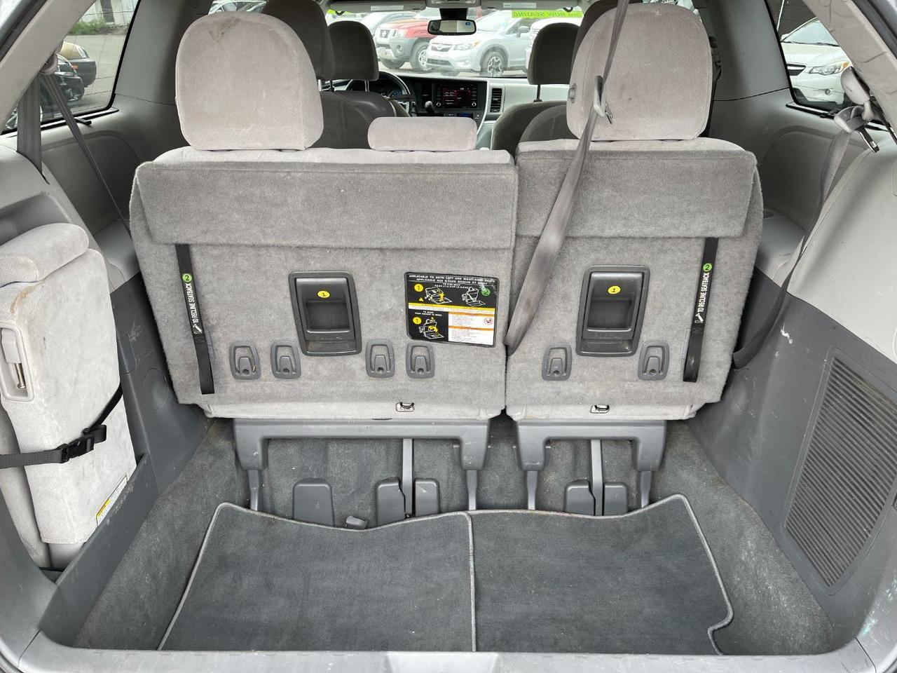2020 Toyota Sienna LE Spokane Valley, WA