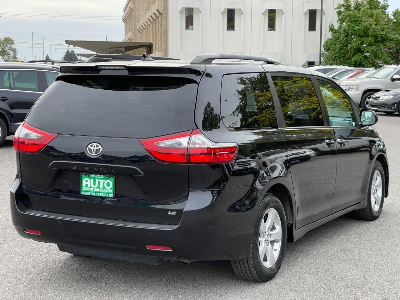 2020 Toyota Sienna LE Spokane Valley WA